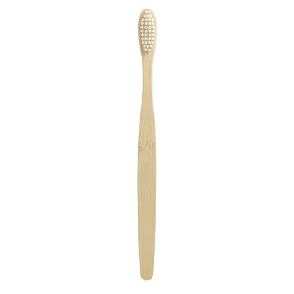 Cepillo dental bambú