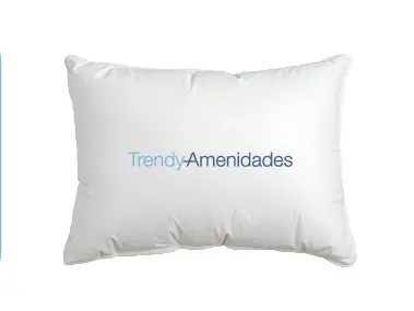 Almohada estándar 1 tinta (48 x 65 cm relleno 600g)