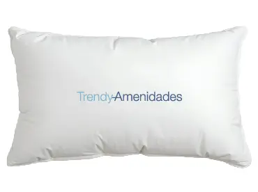 Almohada king size (50 x 85 cm relleno 800g)