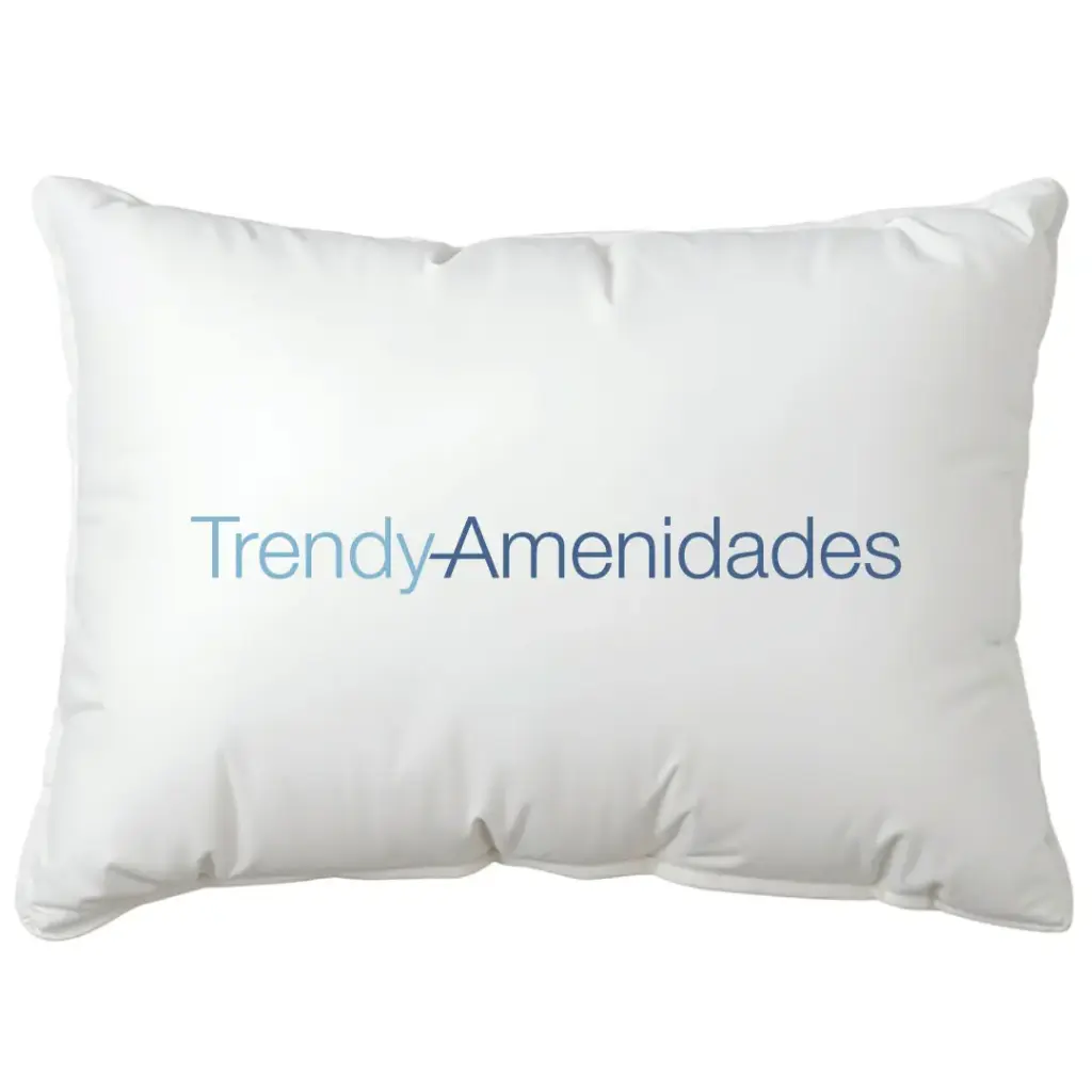 Almohada king size (50 x 85 cm relleno 800g)