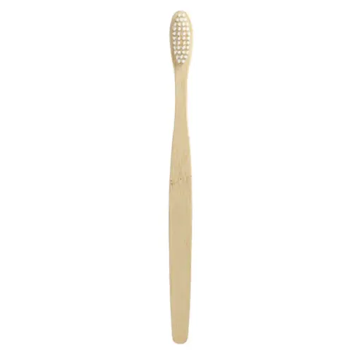 Cepillo dental bambú